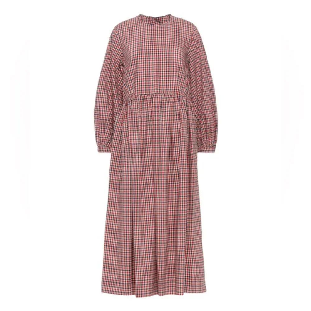 &Daughter Red & Navy Midi Dress(Size 16) — image 3 of 8